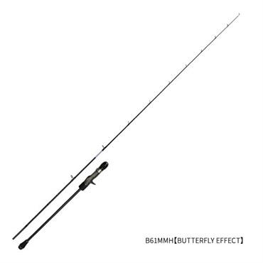 KAHUNA JIGGING【ジギングロッド】(B61MMH ＜BUTTERFLY EFFECT＞)